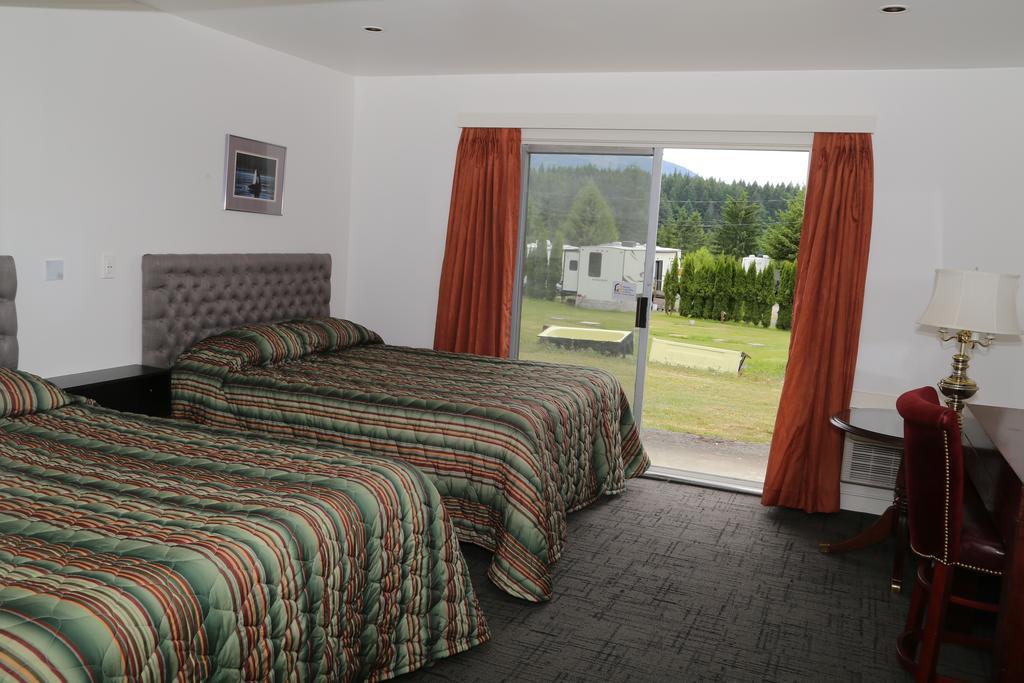 Timberlodge Rv & Campground 포트알버니 외부 사진