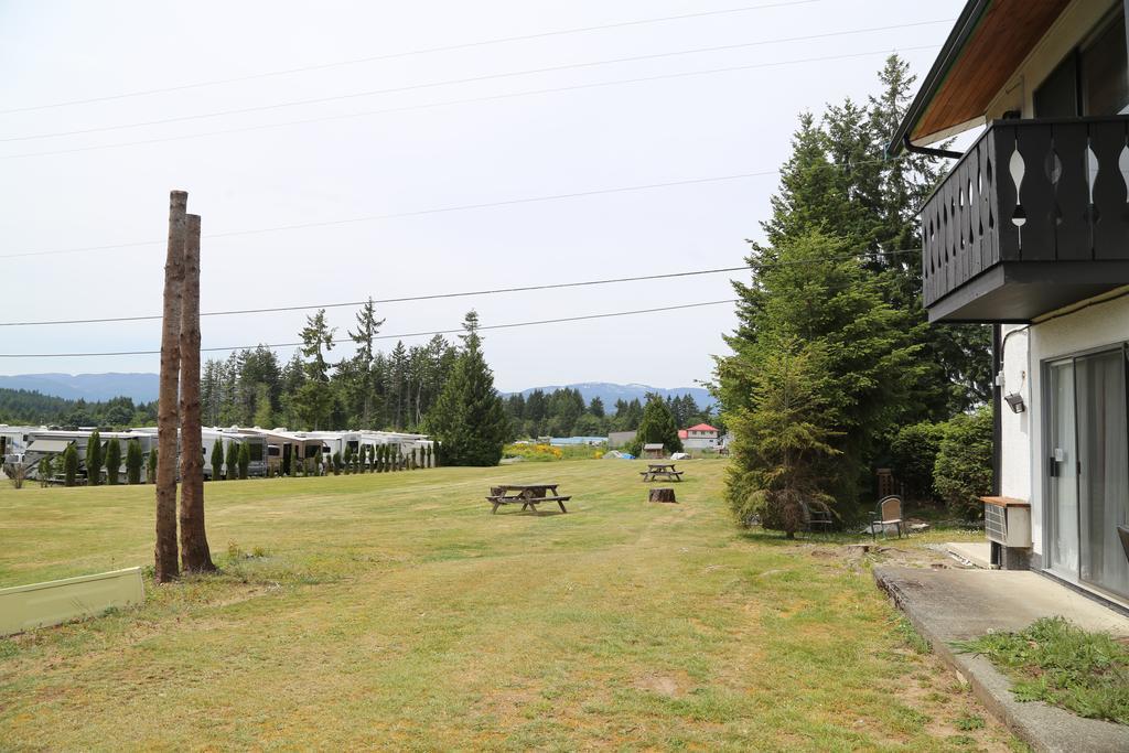 Timberlodge Rv & Campground 포트알버니 외부 사진